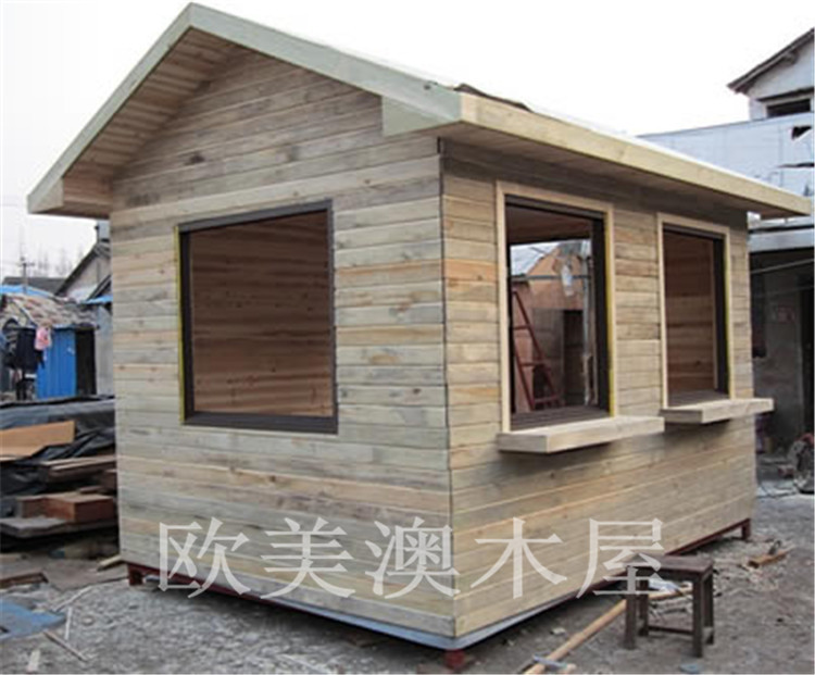 小卖部  售货亭